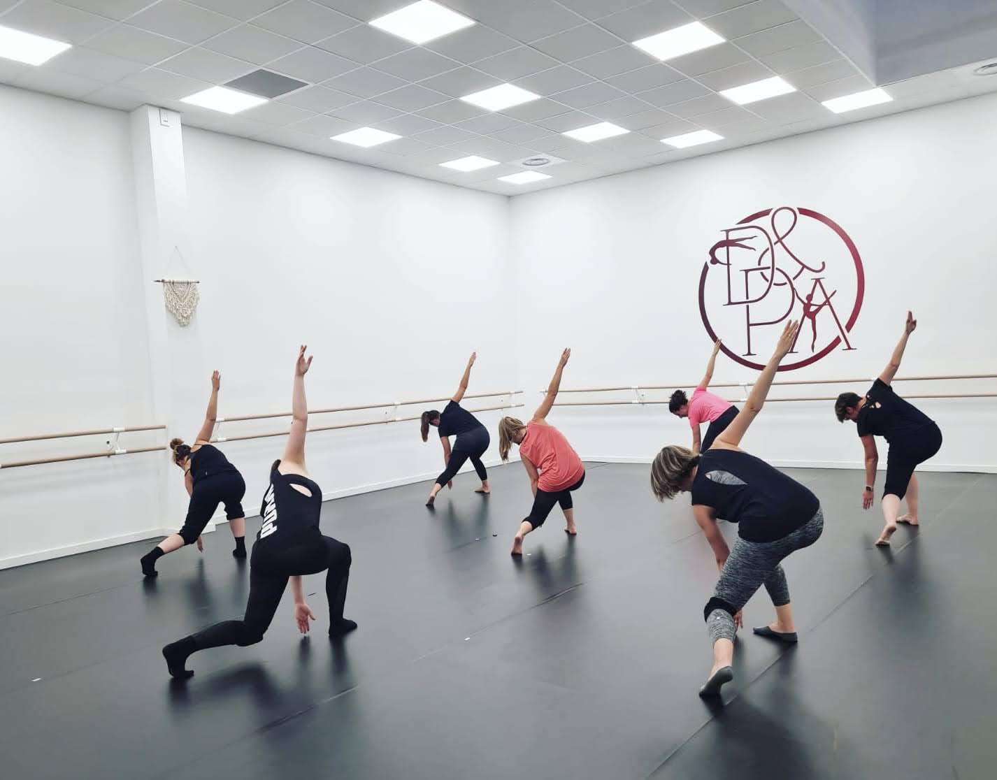 Cours de modern jazz à Danse & Pole Atelier, Saint-Priest