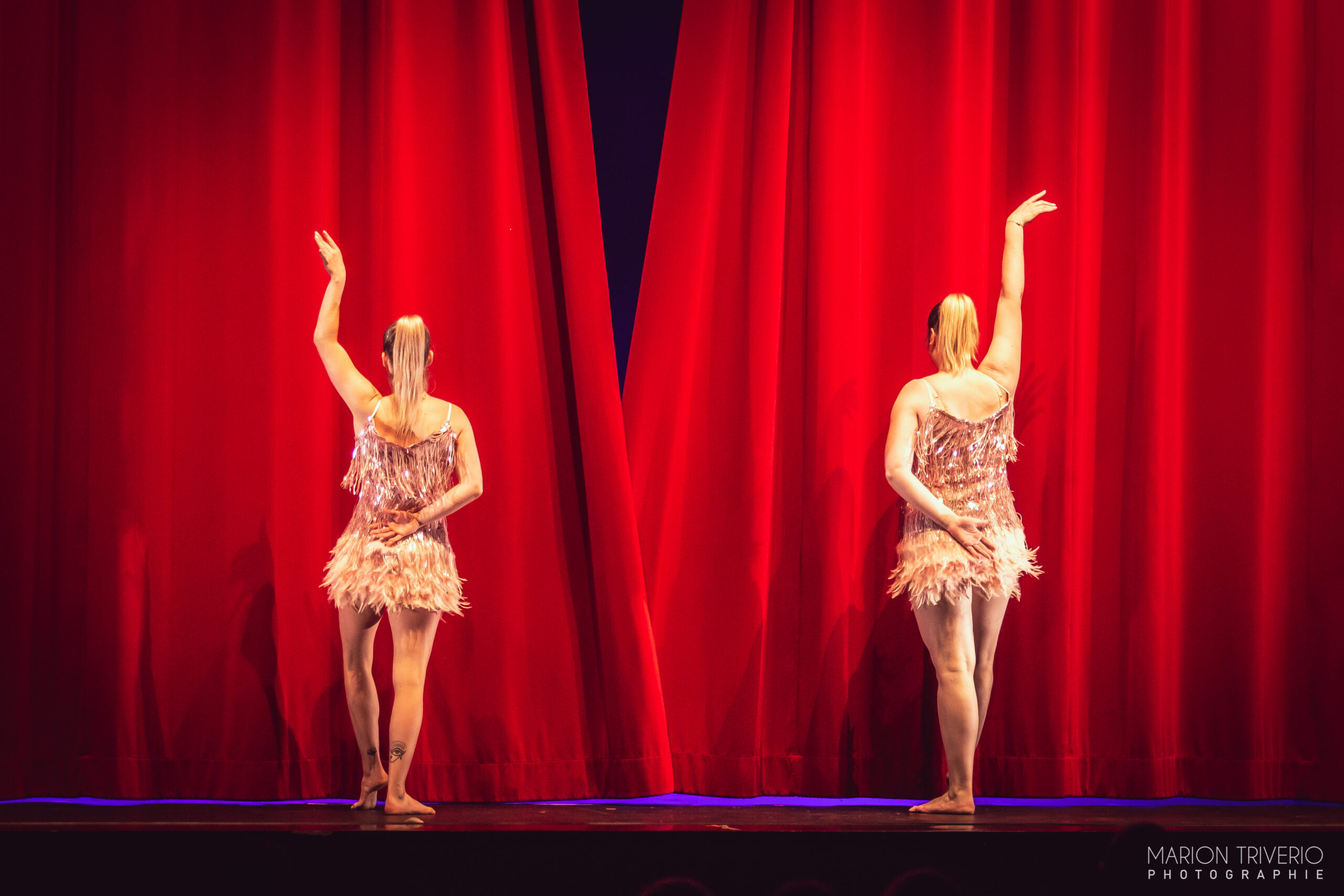 Spectacle du gala 2023 de Danse & Pole Atelier